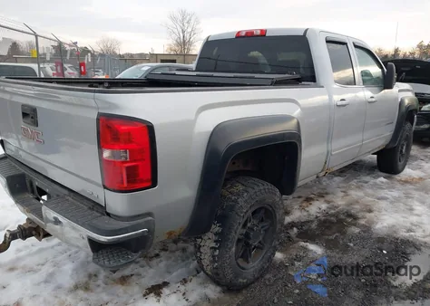 2015 GMC Sierra 2500Hd Sle from USA, damaged, VIN 1GT22YEG1FZ551288